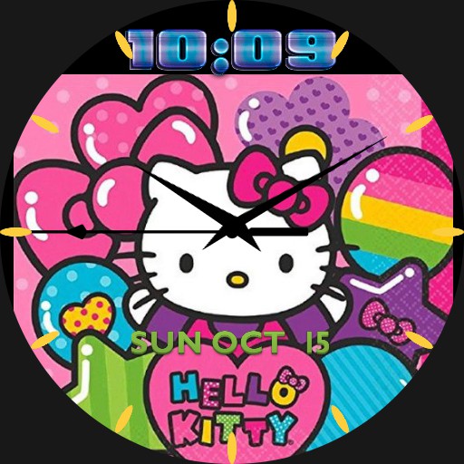 Hello Kitty