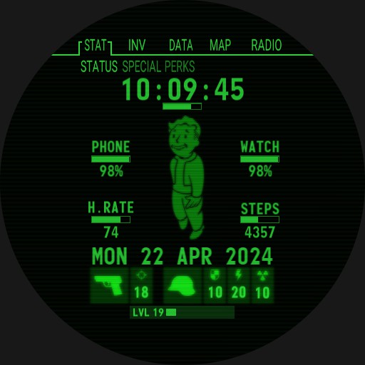 Fallout Pip Boy Mod