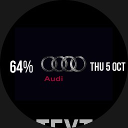 Animated Audi Logo BGC