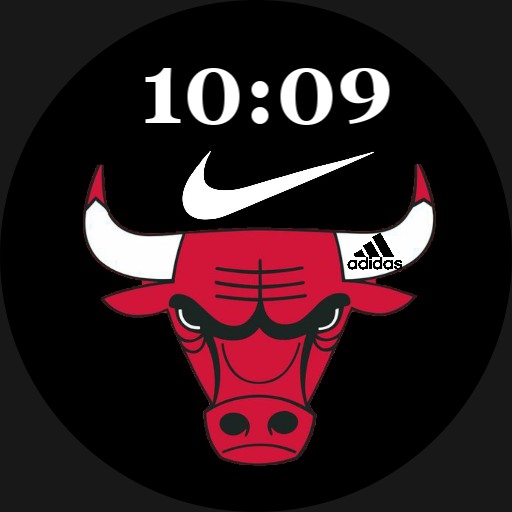 Chicago BULLS  valle