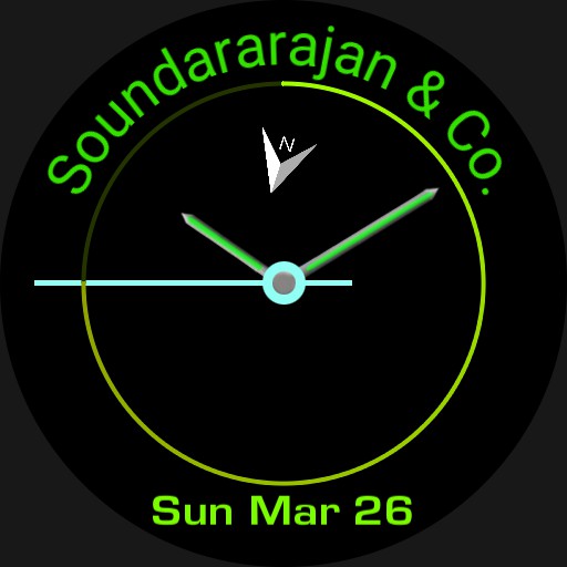 my first watch