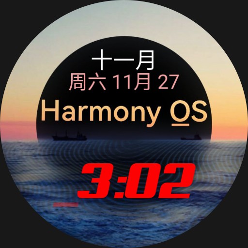 Harmony OS