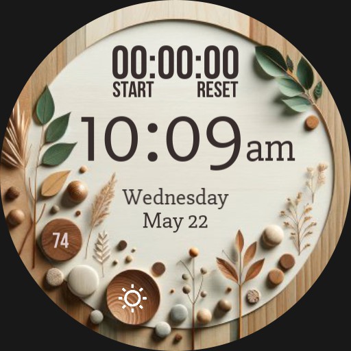 Wood Watch 2