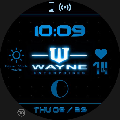 Wayne Enterprises