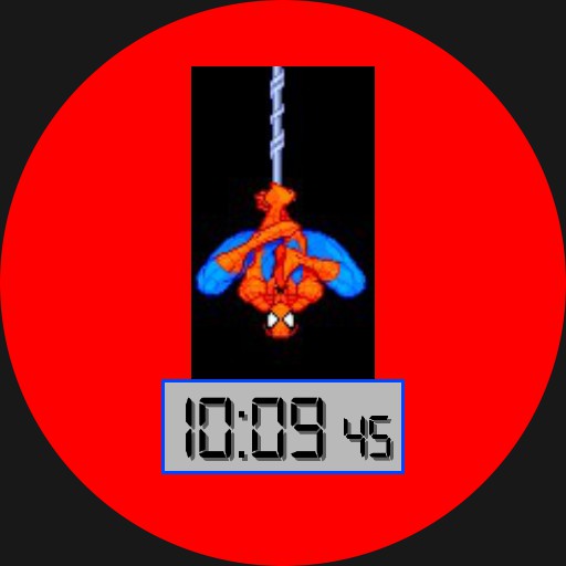 Spider-Man Watch