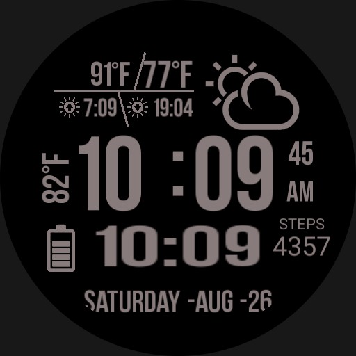 FUNCIONAL FREE WATCH Copy