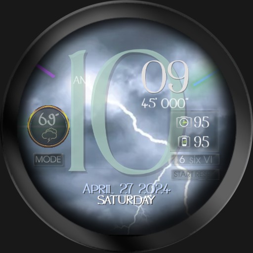 El Timbalero Con Vista VI Panoramica - The Semi-Hybrid Mashup V6 - 3 in 1 multiscreen