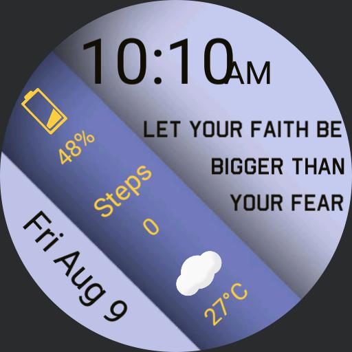 faith