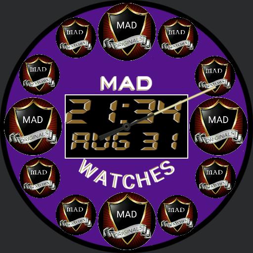 Mad Watches Community Watch Ucolor 