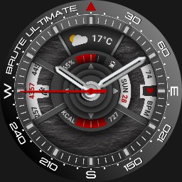 Brute ULTIMATE All In One Compass Watch