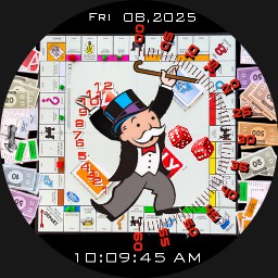 Monopoly game 2.1