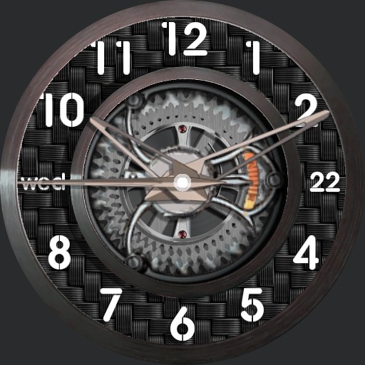 Tourbillon Themeable