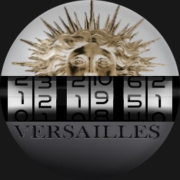 classic 487 Versailles tournant 