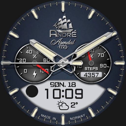 HummingBird Andre 180126