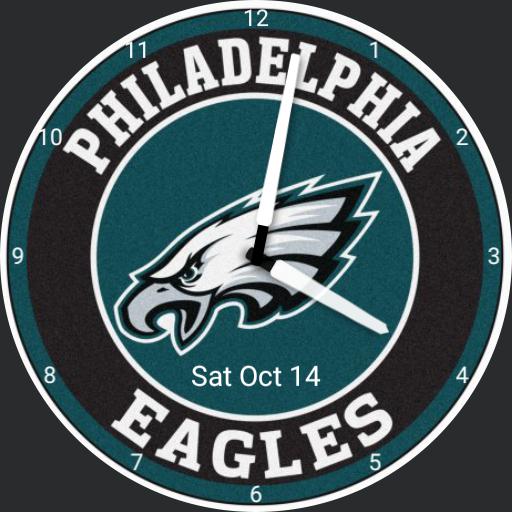 Fly Eagles Fly