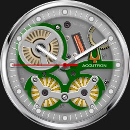 Nr. 3009 Bulova