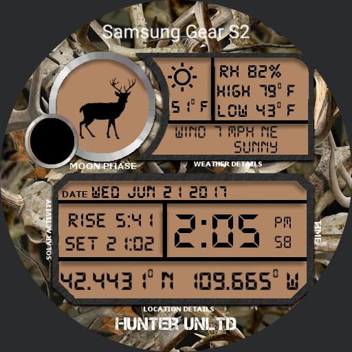 Hunter Unltd v1.4 BZC