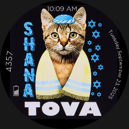 Shana Tova