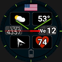 SCF Low Vision Big Fonts