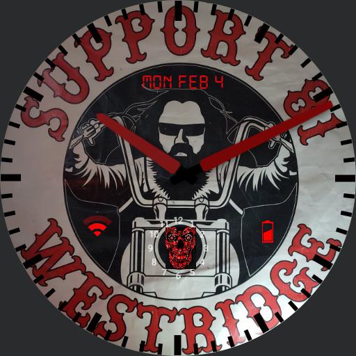 Support 81 WESTRIDGE