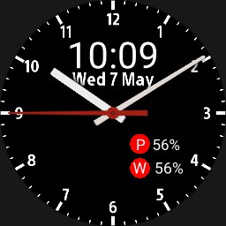 Phone Watch v5