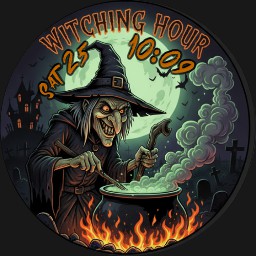 Brute HALLOWEEN Watch 3