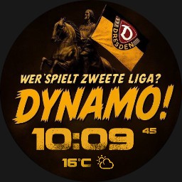 Dynamo Dresden 2.Liga