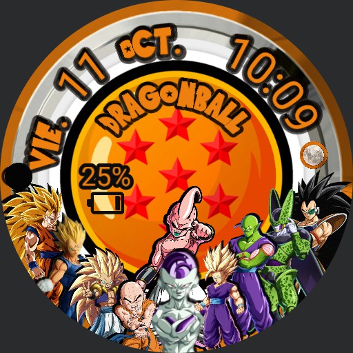 DragonBall Versus Characters