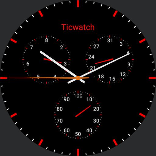 watch face 