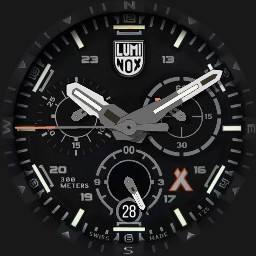 LUMINOX Bear Grylls -Dim- by ML