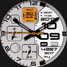 Two Face Watch II