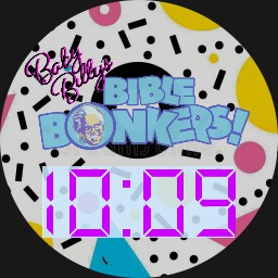 Baby Billys Bible Bonkers