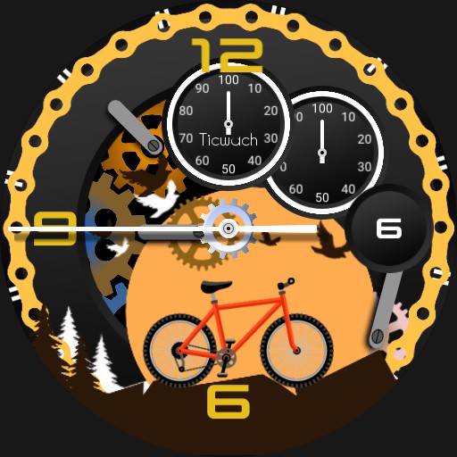 bicycle 