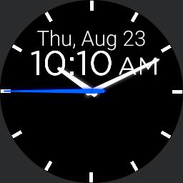Minimalist Watch