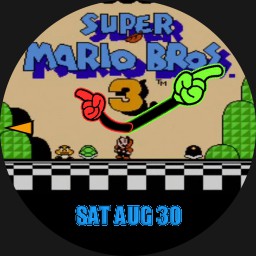 X Series: Super Mario Bros 3