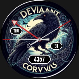 Deviant Corvus