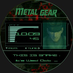 Metal Gear v3