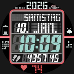 milanior cas Color 2