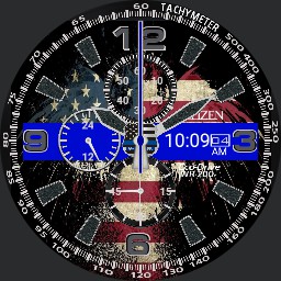 Thin Blue Line Citizen 3.0