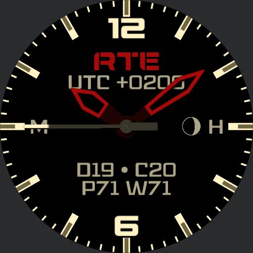 RTE Military