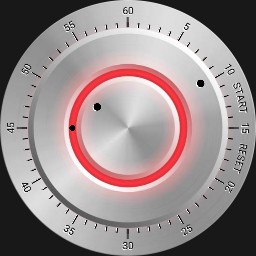 Brute AURON Futuristic Chronometer Watch
