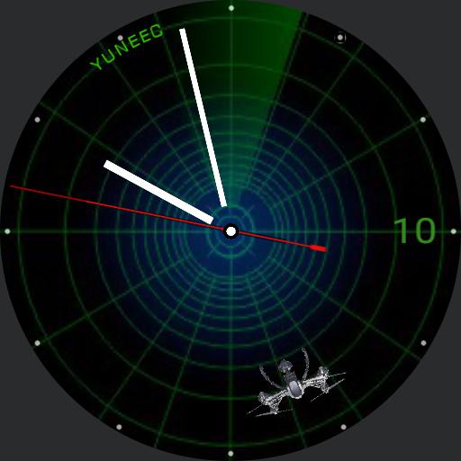WRG - YUNEEC - radar