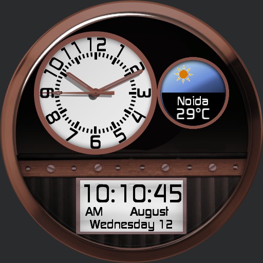 Formality Analog n Digi