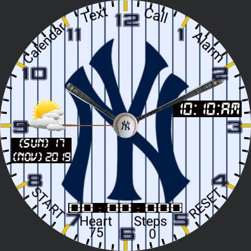 Yankees Baseball