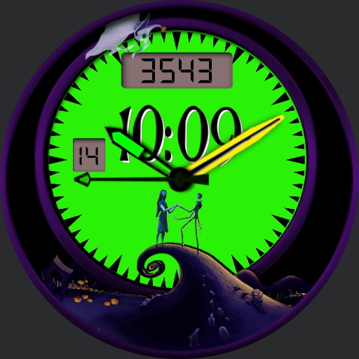 Nightmare Before Christmas