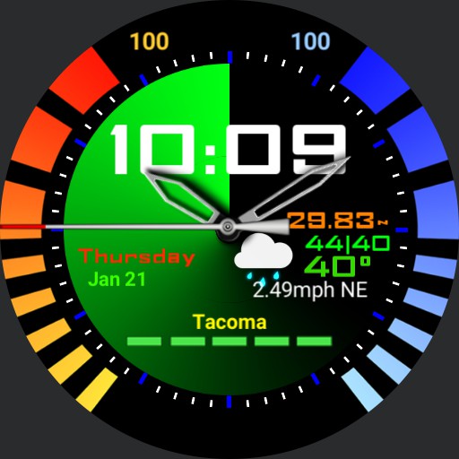 Goldeneye Q WATCH v3.6 by Kevin Scott Gainey (Feudstamps) Alpha Copy