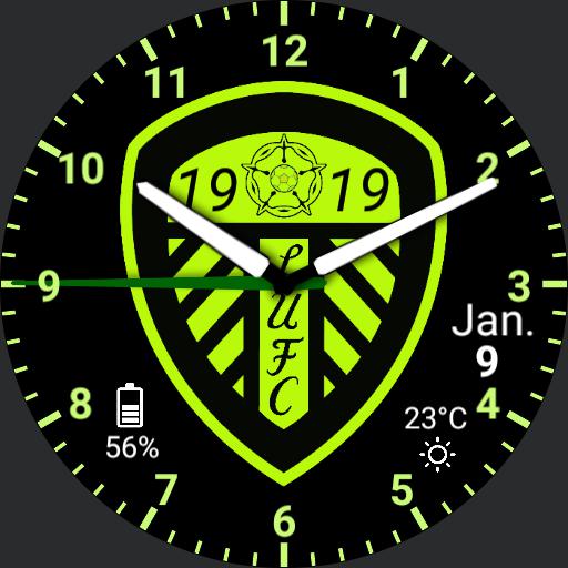 LUFC Centenary Edition #ALAW #MOT