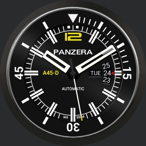 panzera pro diver