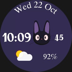 black cat 