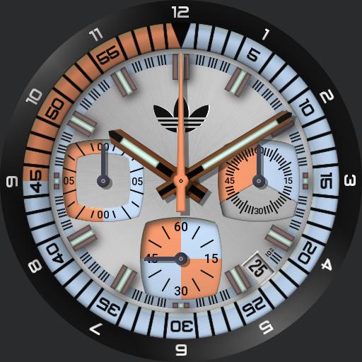 Adidas Chronograph 102